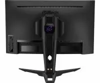 Монитор Asrock PG27QRT2A, 27", VA Curved 1500R, WQHD 2560x1440, 180Hz, 1ms, AMD FreeSync, Wi-Fi Antenna