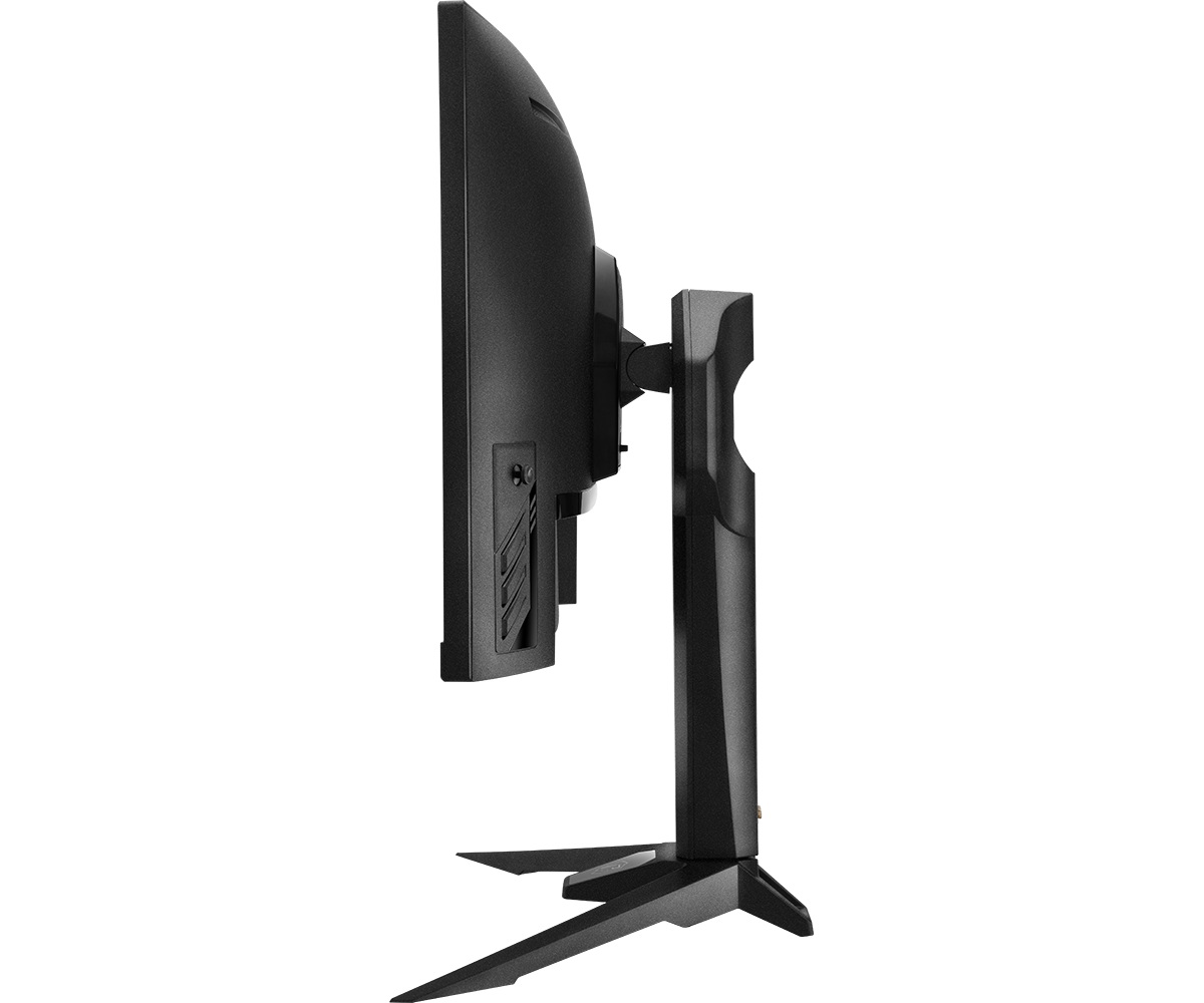 Монитор Asrock PG27QRT2A, 27", VA Curved 1500R, WQHD 2560x1440, 180Hz, 1ms, AMD FreeSync, Wi-Fi Antenna