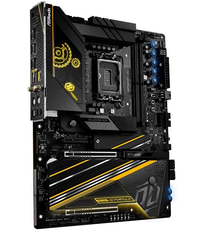 Дънна платка Asrock Z890 TAICHI OCF LGA1851