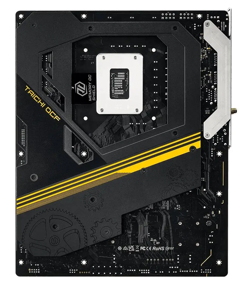 Дънна платка Asrock Z890 TAICHI OCF LGA1851