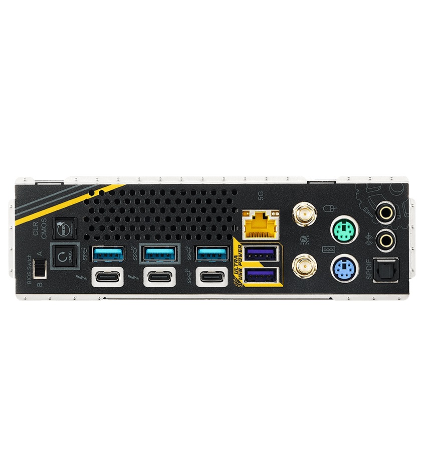Дънна платка Asrock Z890 TAICHI OCF LGA1851