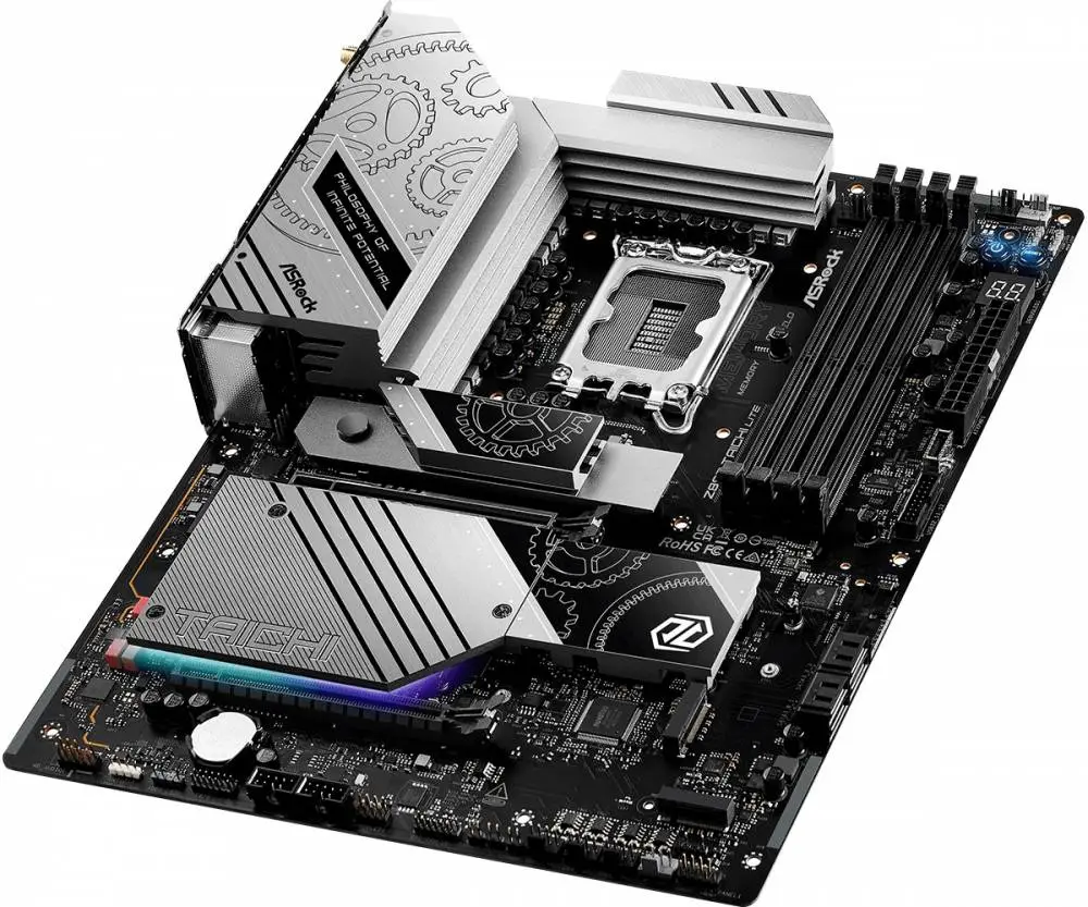 Дънна платка Asrock Z890 Taichi Lite LGA1851