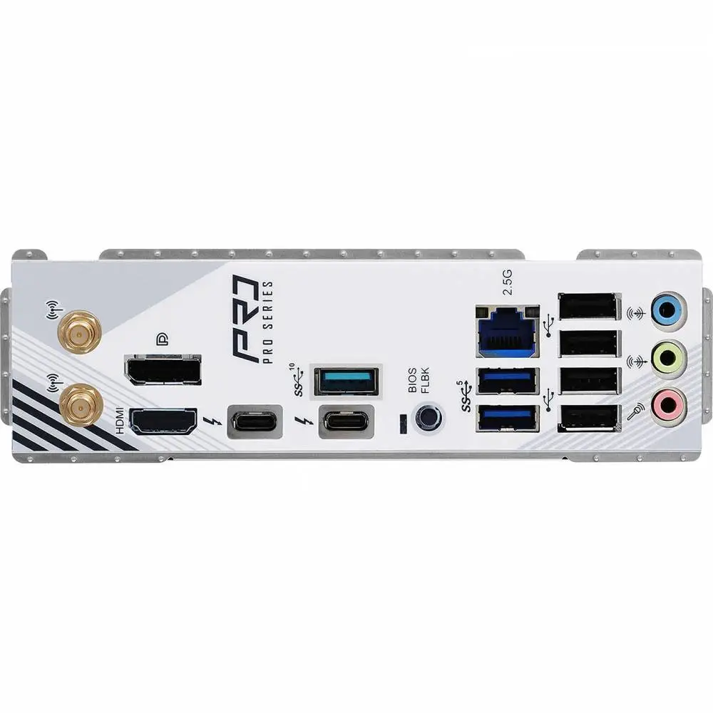 Дънна платка Asrock Z890 PRO RS WIFI WHITE LGA1851