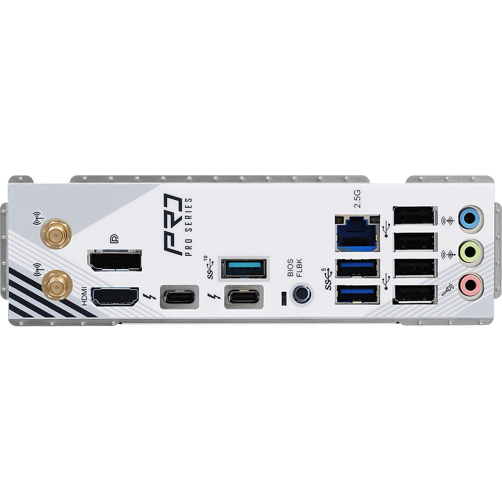 Дънна платка Asrock Z890 PRO RS WIFI WHITE LGA1851