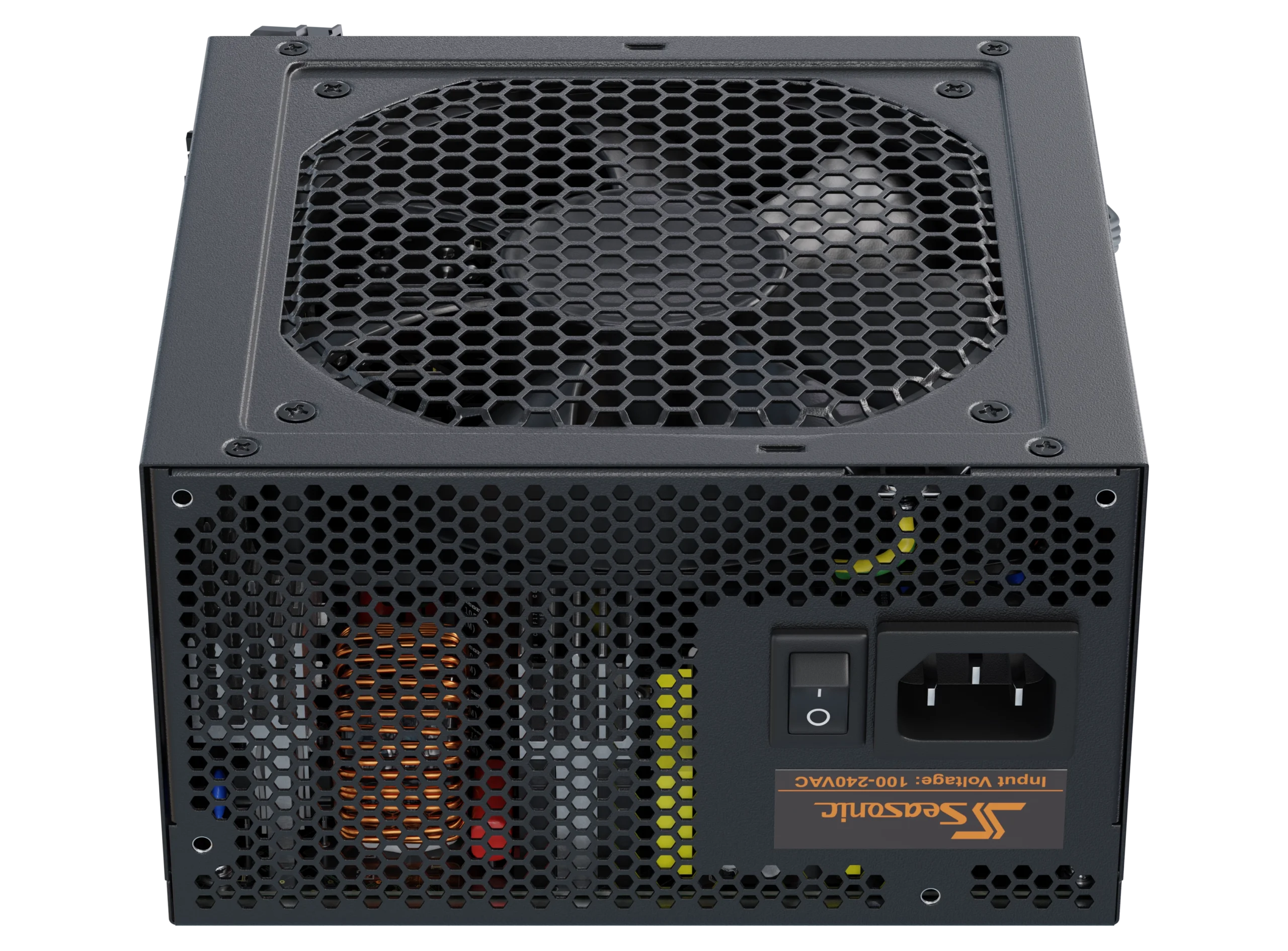 Захранване Seasonic B12BM 750W 80 Plus Bronze PSU 