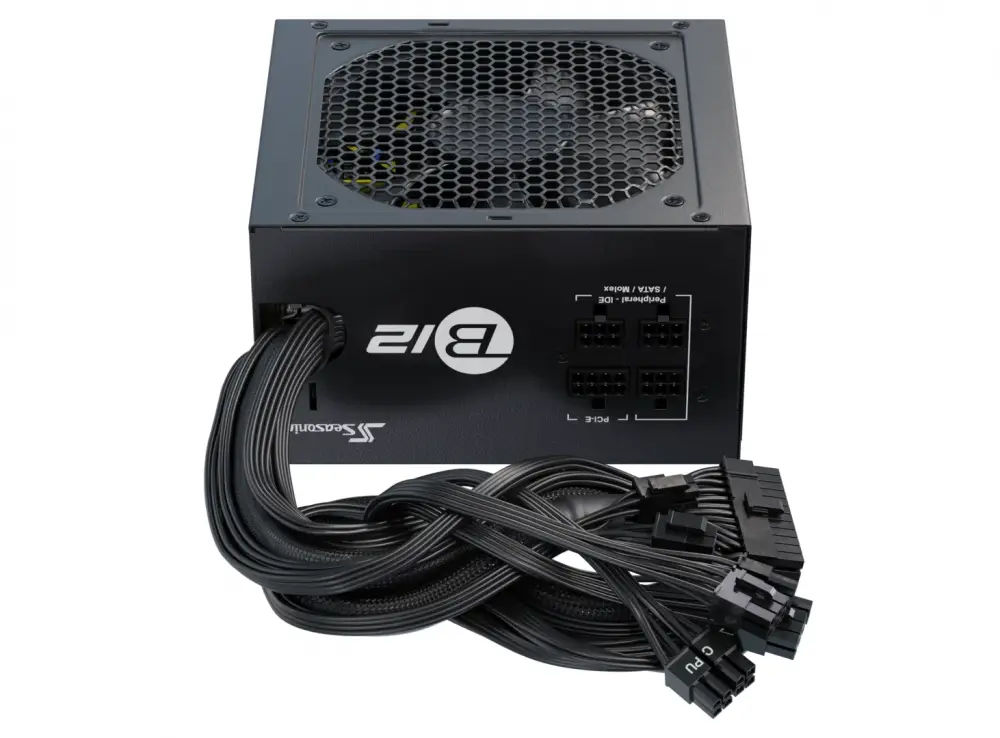 Захранване Seasonic B12BM 750W 80 Plus Bronze PSU