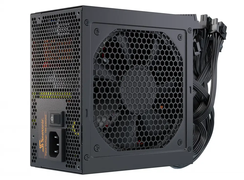 Захранване Seasonic B12BM 750W 80 Plus Bronze PSU 