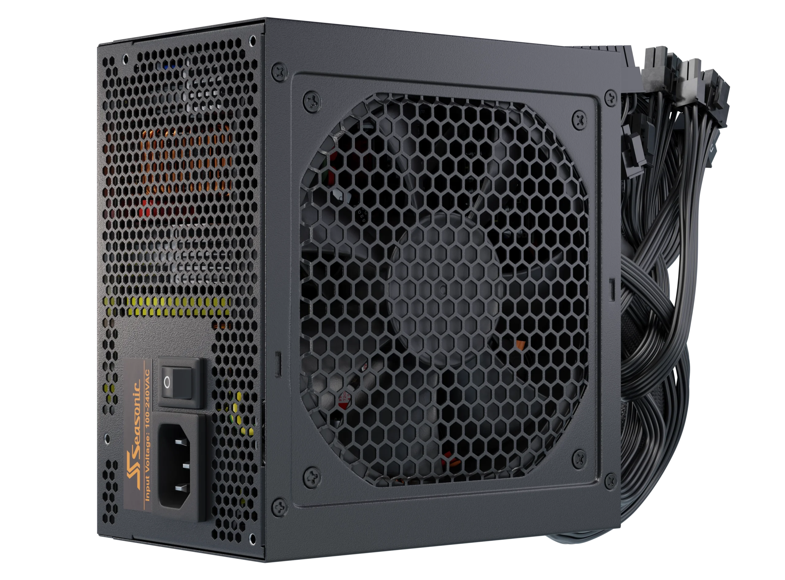 Захранване Seasonic B12BM 750W 80 Plus Bronze PSU 