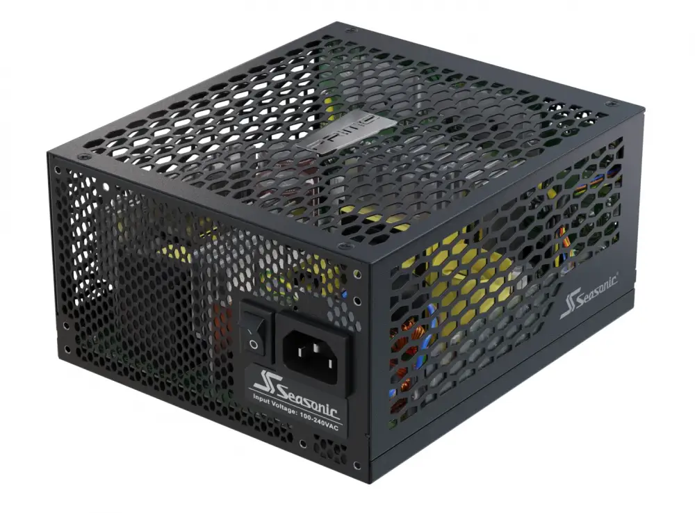 Захранване Seasonic PRIME TX-700 (700W) 80 Plus Titannium, Fully Modular