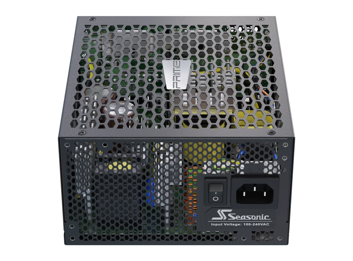 Захранване Seasonic PRIME TX-700 (700W) 80 Plus Titannium, Fully Modular