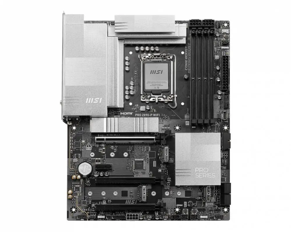 Дънна платка MSI PRO Z890-P WIFI LGA1851