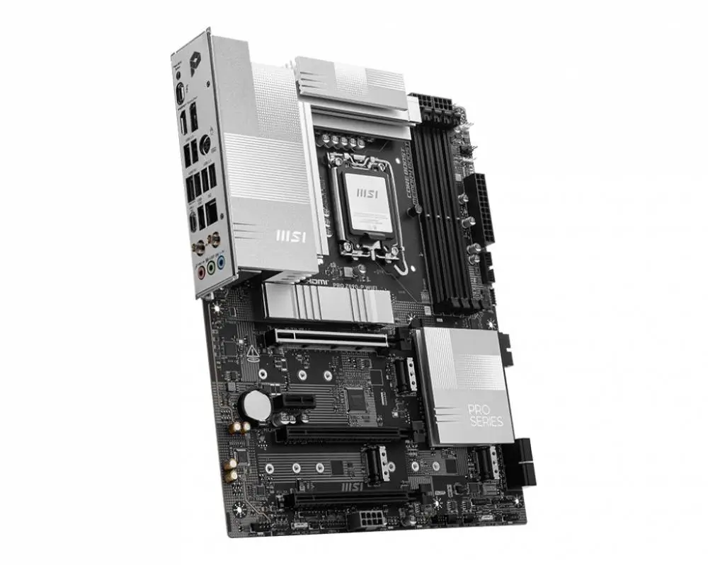 Дънна платка MSI PRO Z890-P WIFI LGA1851