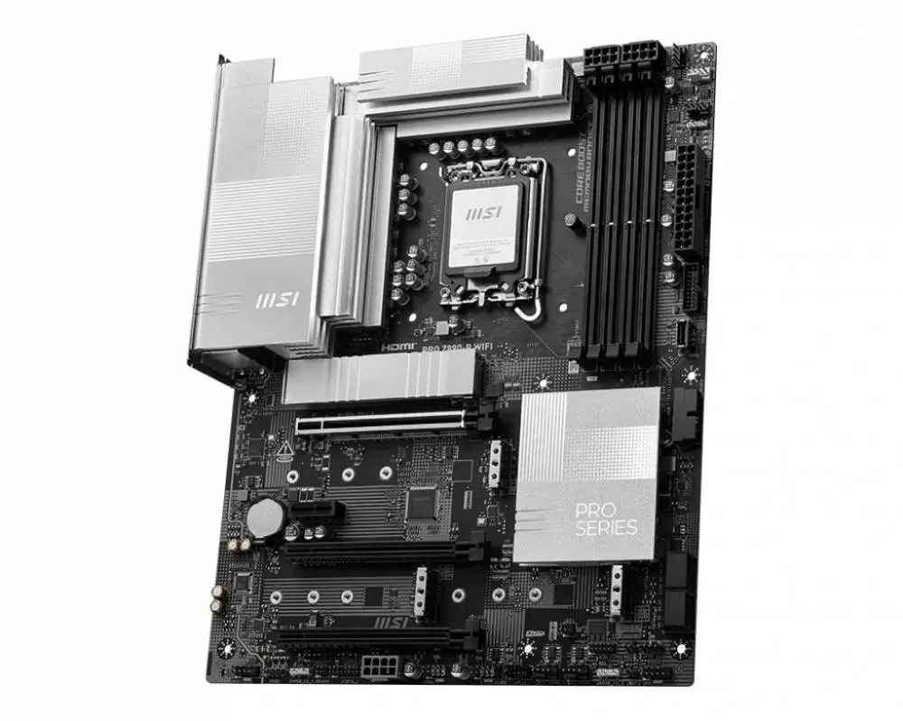 Дънна платка MSI PRO Z890-P WIFI LGA1851