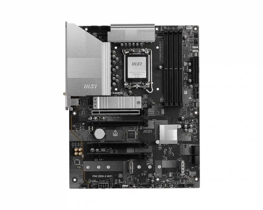 Дънна платка MSI PRO Z890-S WIFI LGA1851