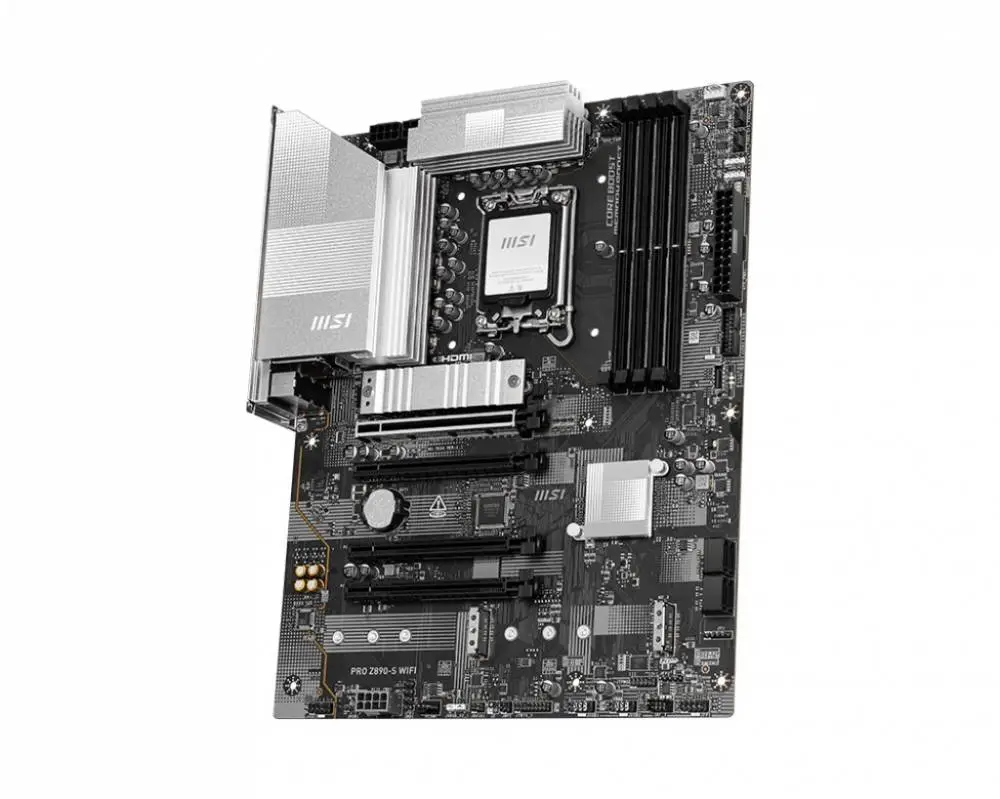 Дънна платка MSI PRO Z890-S WIFI LGA1851