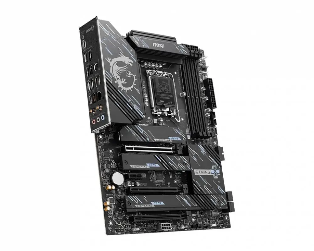 Дънна платка MSI Z890 GAMING PLUS WIFI LGA1851