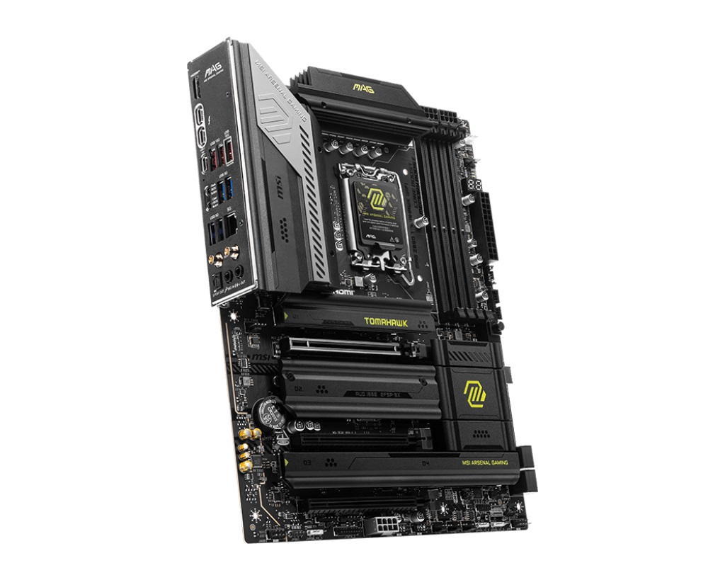Дънна платка MSI MAG Z890 TOMAHAWK WIFI LGA1851