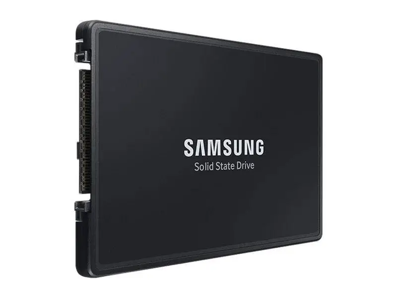 Диск SSD SAMSUNG Server PM9A3 3.84TB 2.5" PCIe 4.0 - MZQL23T8HCLS-00W7