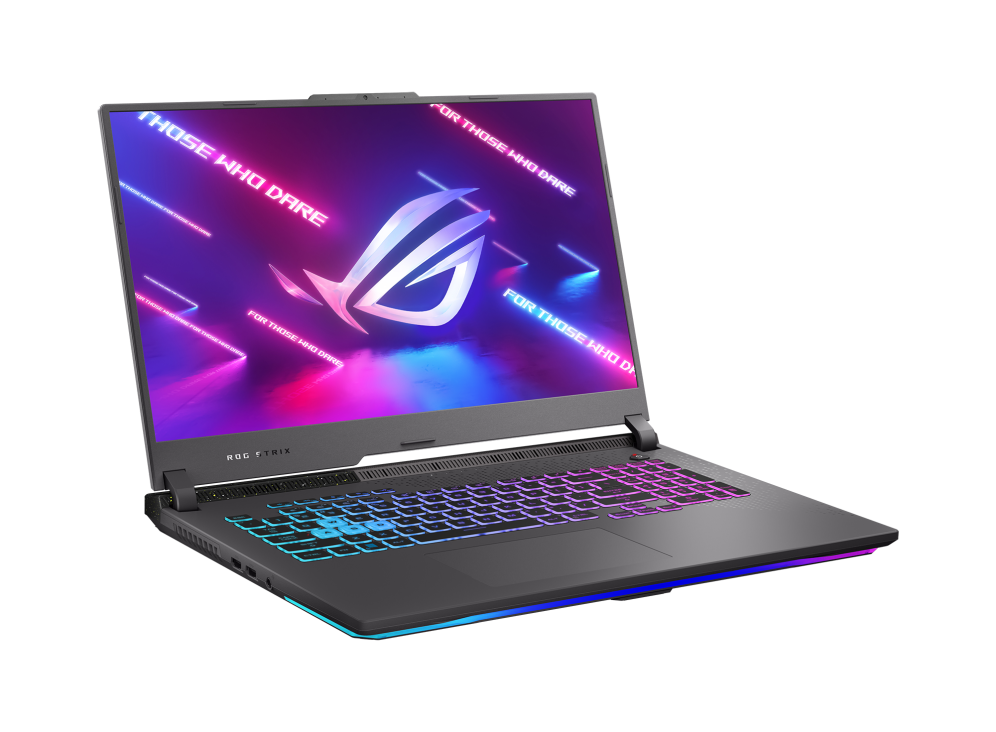 Лаптоп ASUS ROG Strix G17 G713PV-LL144W - 90NR0C34-M00CY0