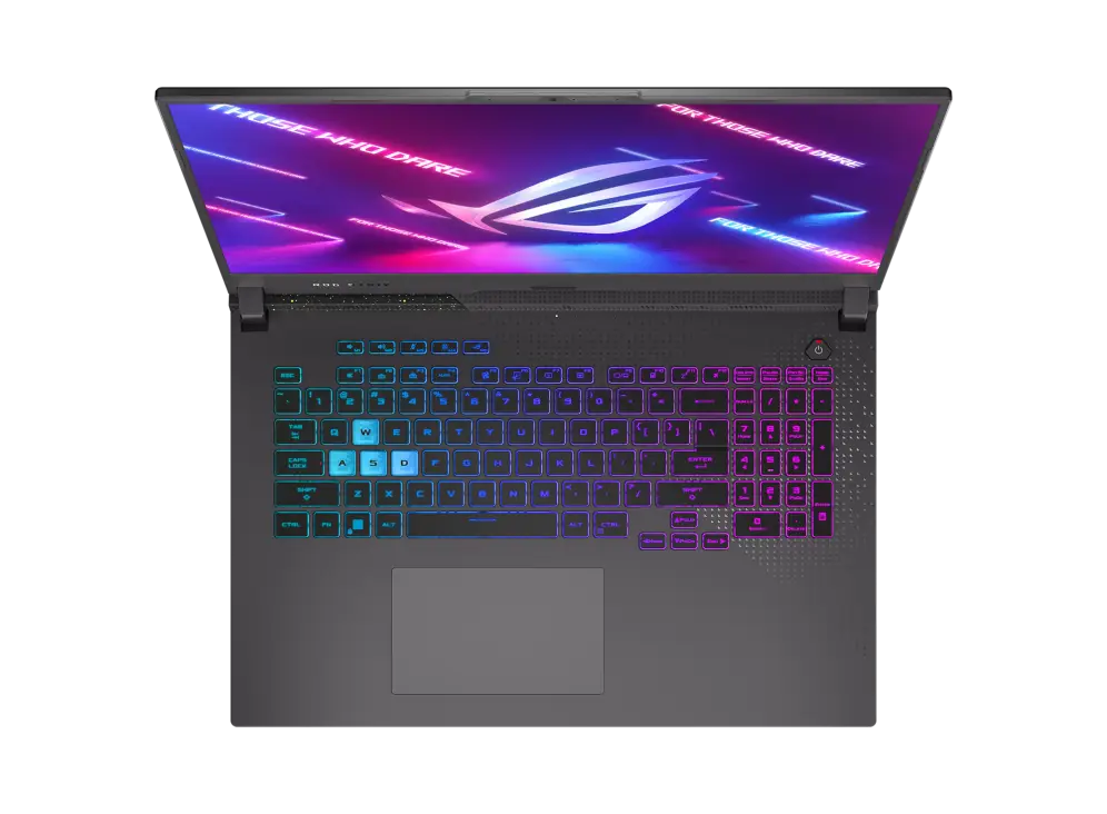 Лаптоп ASUS ROG Strix G17 G713PV-LL144W - 90NR0C34-M00CY0