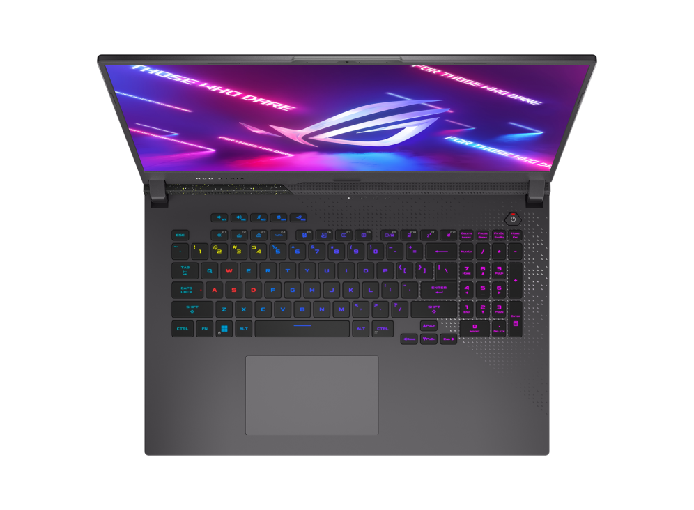 Лаптоп ASUS ROG Strix G17 G713PV-LL144W - 90NR0C34-M00CY0