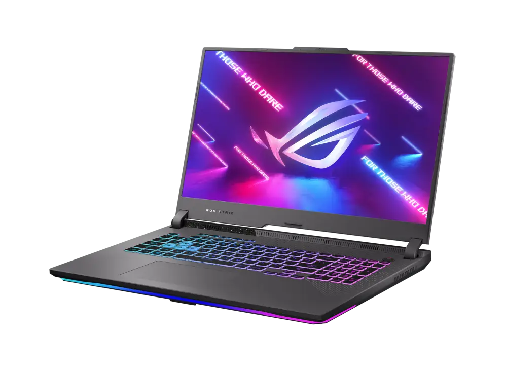 Лаптоп ASUS ROG STRIX G17 G713PI-LL116W - 90NR0GG4-M00BM0