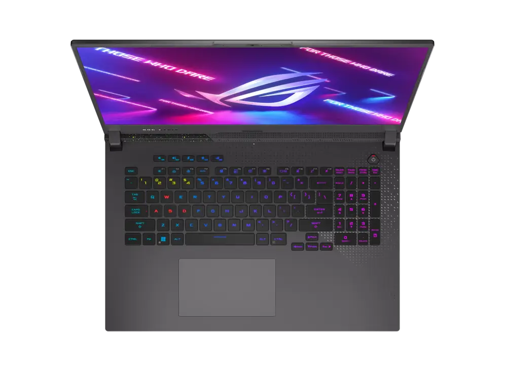 Лаптоп ASUS ROG STRIX G17 G713PI-LL116W - 90NR0GG4-M00BM0
