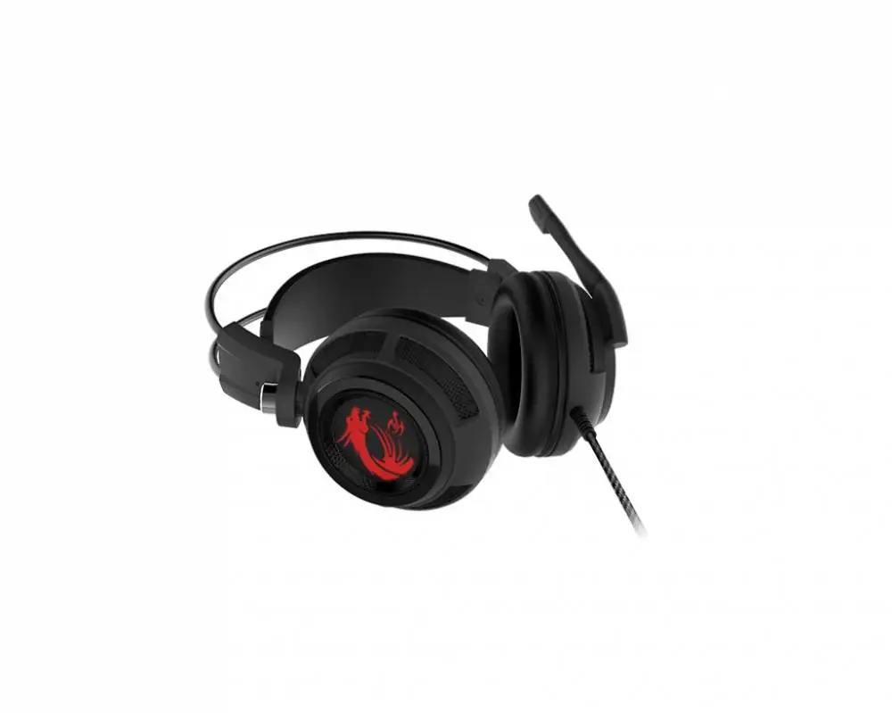 Геймърски слушалки MSI DS502 GAMING HEADSET