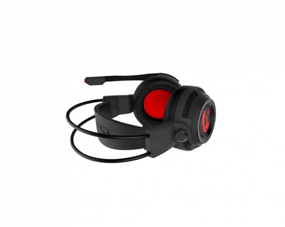 Геймърски слушалки MSI DS502 GAMING HEADSET