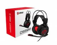 Геймърски слушалки MSI DS502 GAMING HEADSET