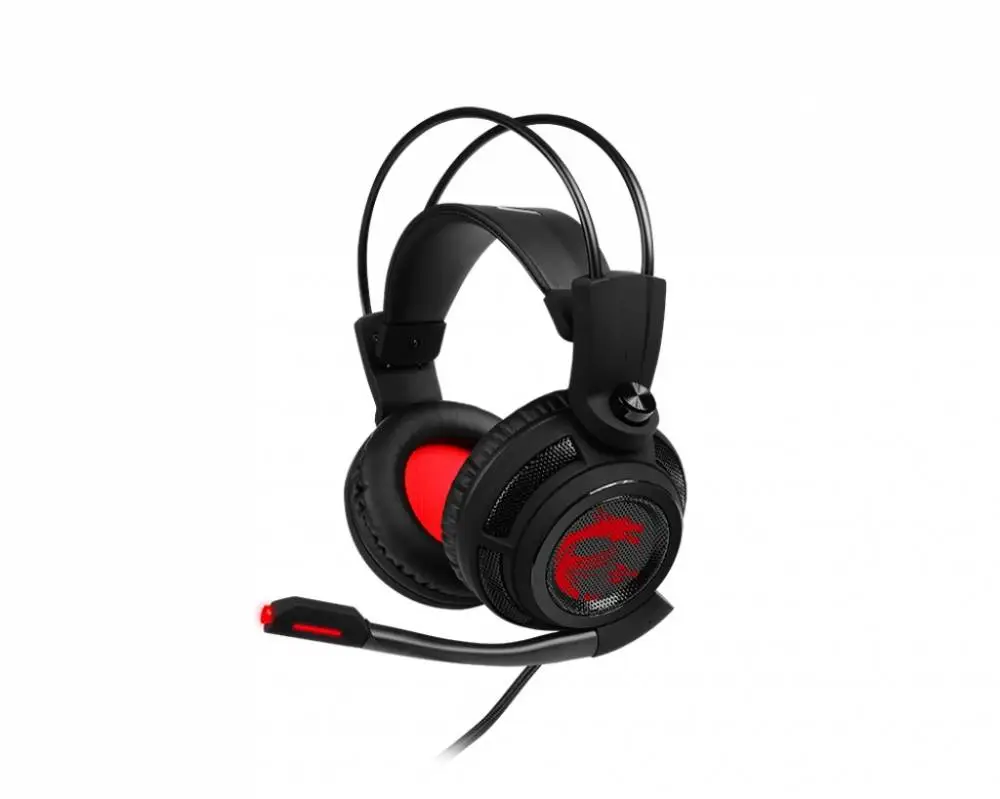 Геймърски слушалки MSI DS502 GAMING HEADSET
