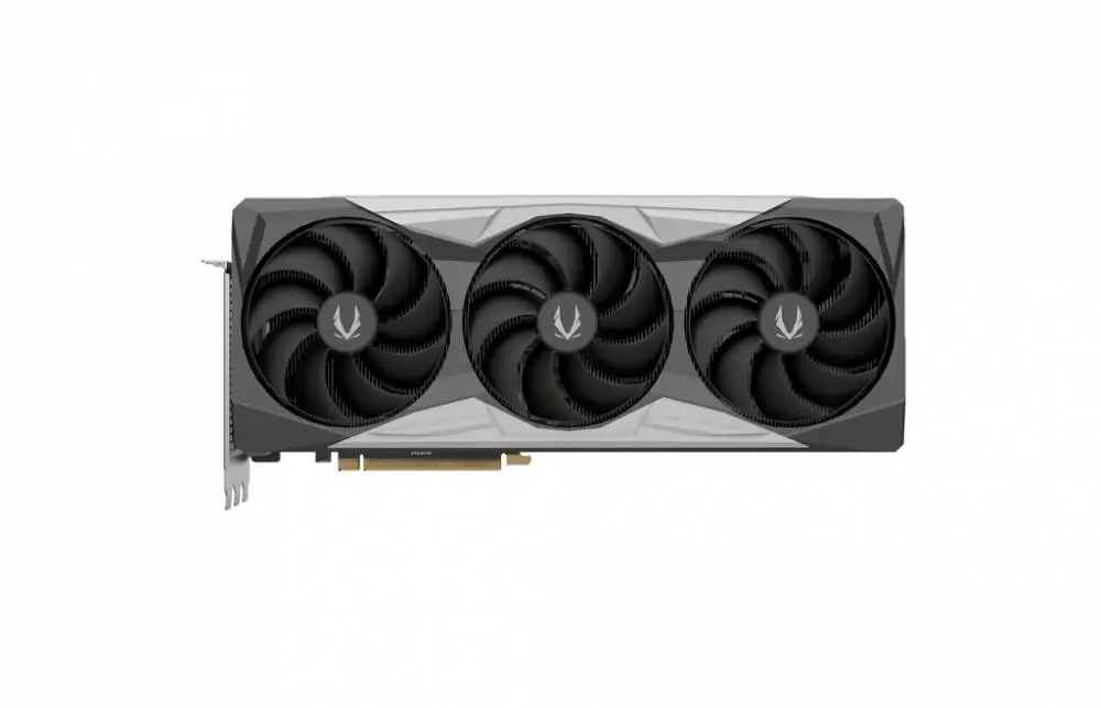 Видео карта ZOTAC GAMING GeForce RTX 4070 Ti SUPER SOLID 16GB GDDR6X - ZT-D40730R-10P