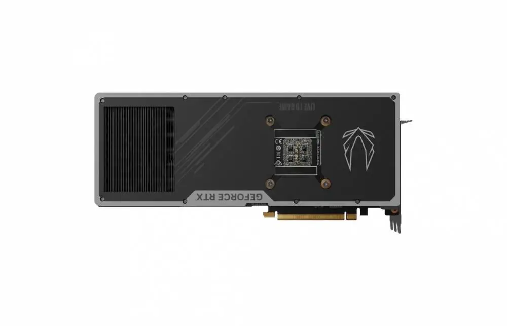Видео карта ZOTAC GAMING GeForce RTX 4070 Ti SUPER SOLID 16GB GDDR6X - ZT-D40730R-10P