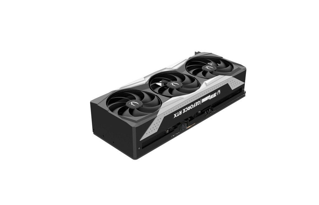Κάρτα γραφικών ZOTAC GAMING GeForce RTX 4070 Ti SUPER SOLID 16GB GDDR6X - ZT-D40730R-10P