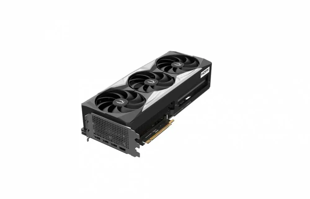 Видео карта ZOTAC GAMING GeForce RTX 4070 Ti SUPER SOLID 16GB GDDR6X - ZT-D40730R-10P
