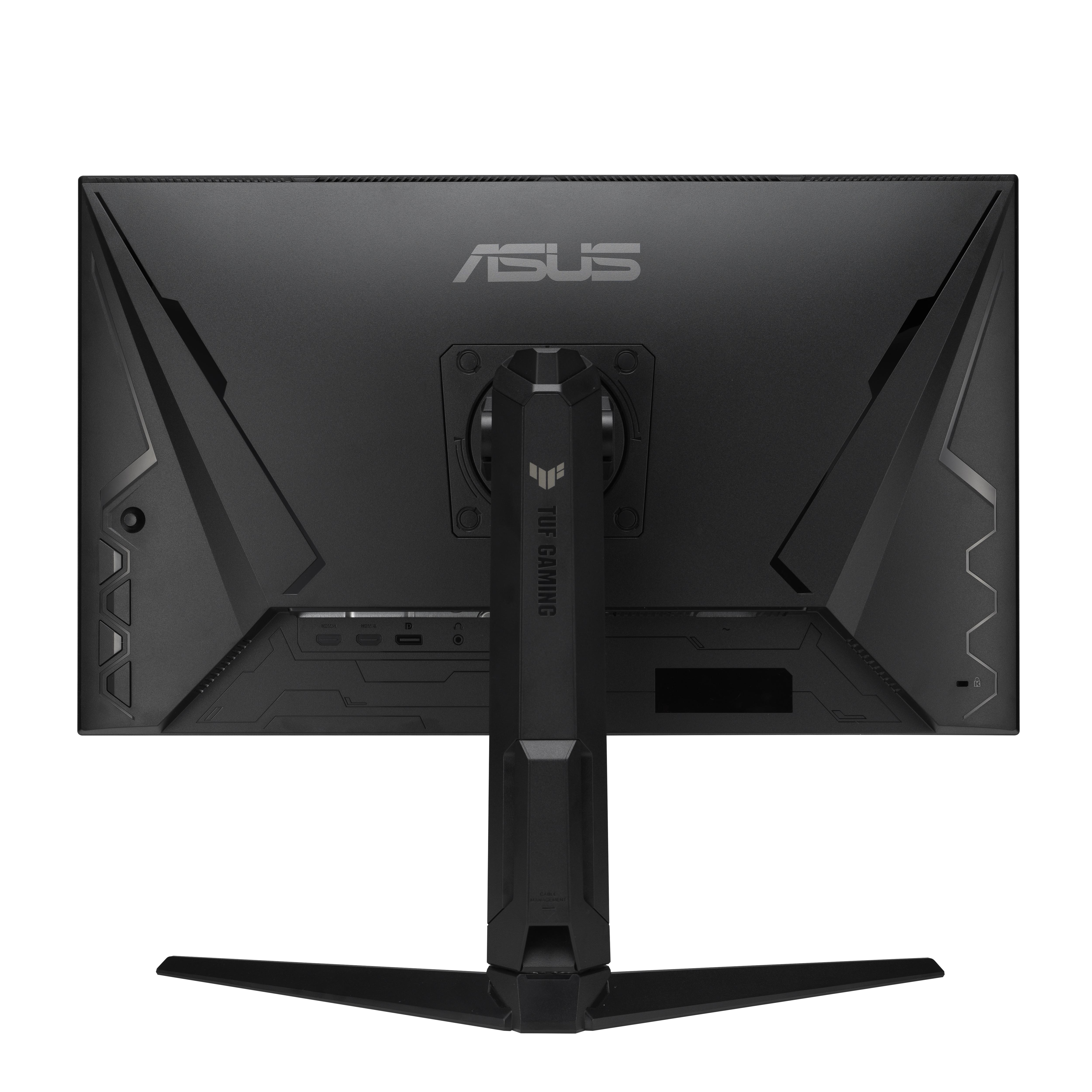 Монитор ASUS TUF Gaming VG27AQL3A, 27", IPS, QHD 2560x1440, 180Hz, 1ms, HDR400, AMD FreeSync/G-Sync