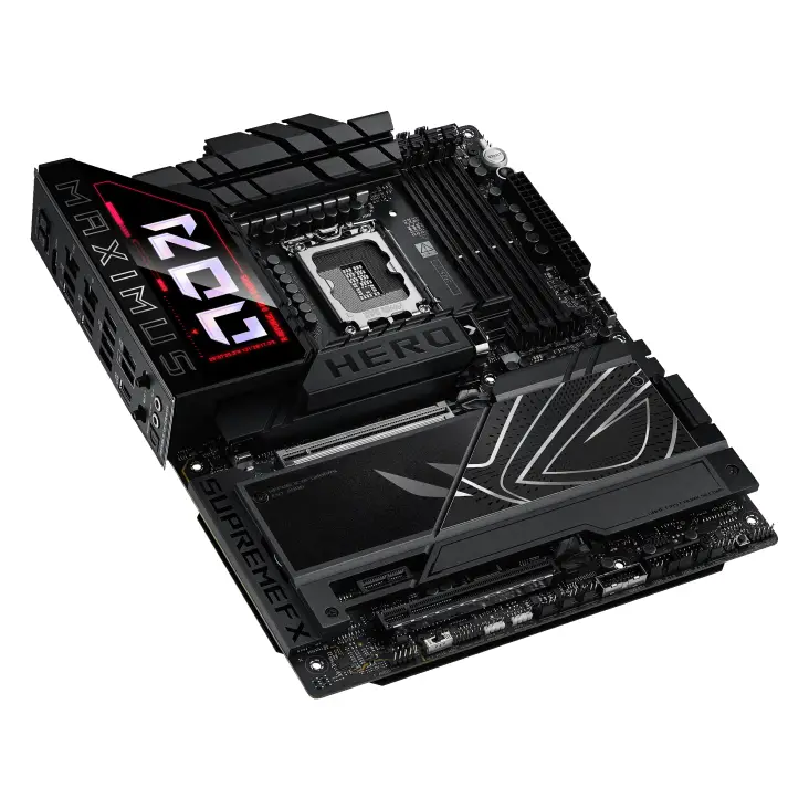 Дънна платка ASUS ROG MAXIMUS Z890 HERO LGA1851