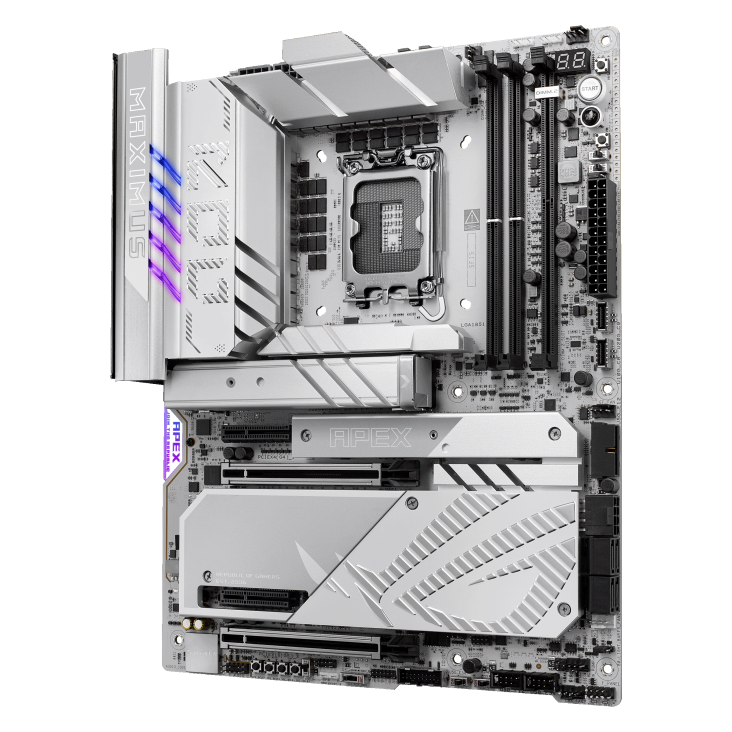 Дънна платка ASUS ROG MAXIMUS Z890 APEX LGA1851