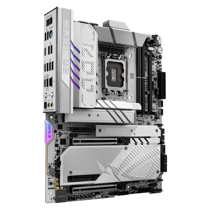 Дънна платка ASUS ROG MAXIMUS Z890 APEX LGA1851