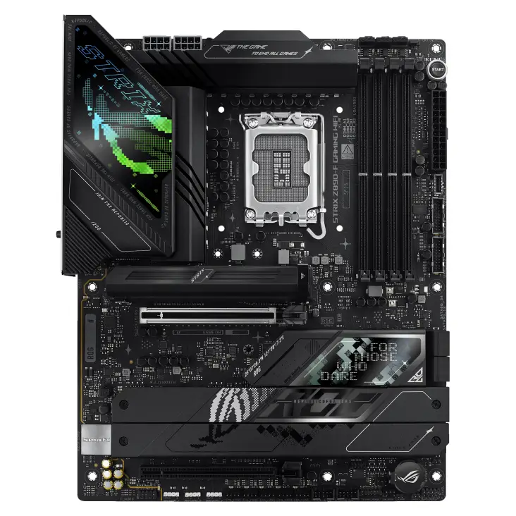 Дънна платка ASUS ROG STRIX Z890-F GAMING WIFI LGA1851