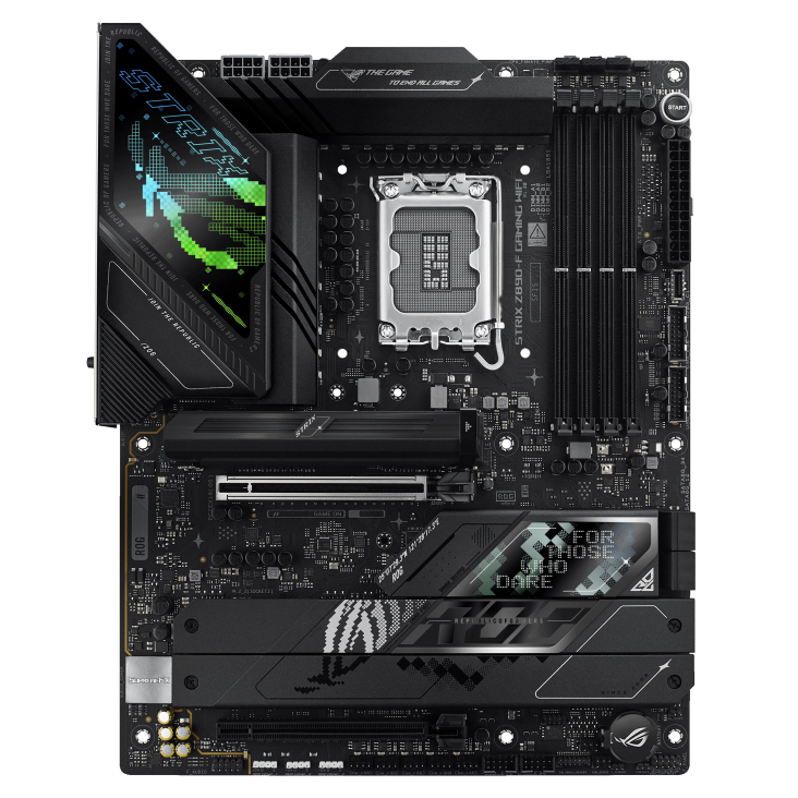 Дънна платка ASUS ROG STRIX Z890-F GAMING WIFI LGA1851