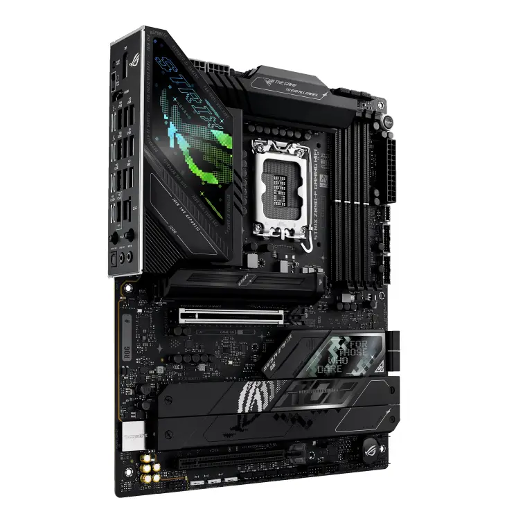 Дънна платка ASUS ROG STRIX Z890-F GAMING WIFI LGA1851