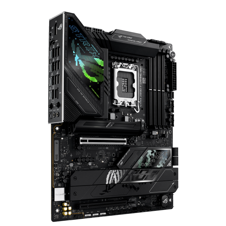 Дънна платка ASUS ROG STRIX Z890-F GAMING WIFI LGA1851