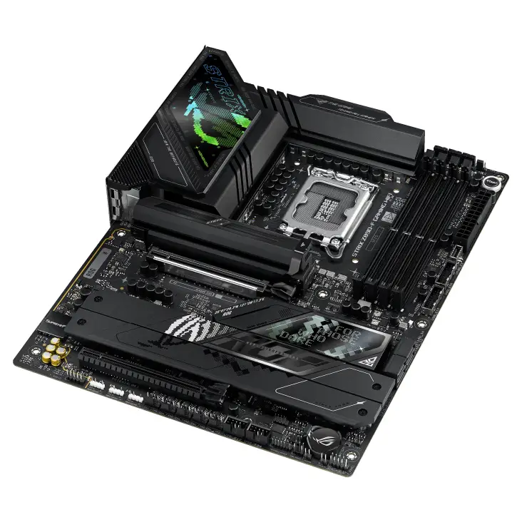 Дънна платка ASUS ROG STRIX Z890-F GAMING WIFI LGA1851