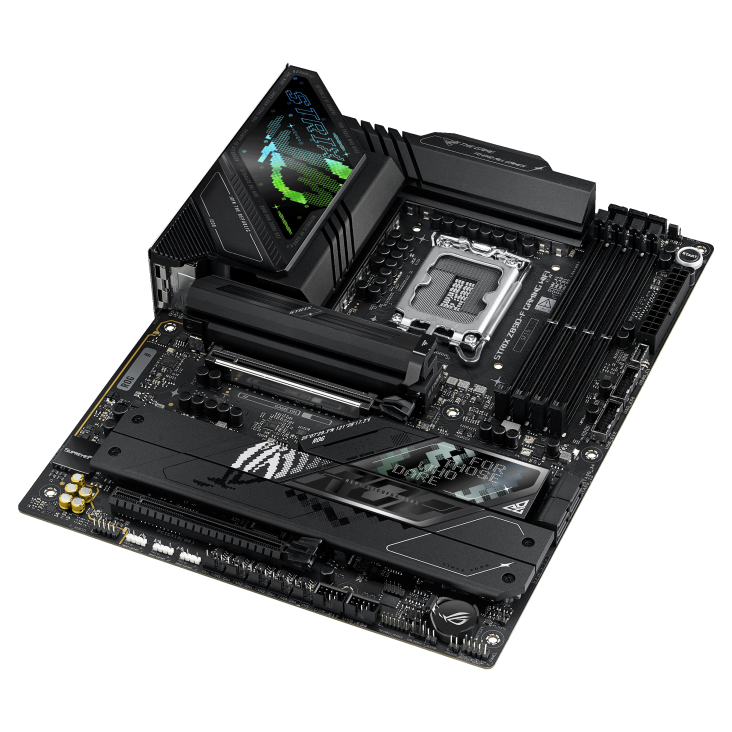 Дънна платка ASUS ROG STRIX Z890-F GAMING WIFI LGA1851