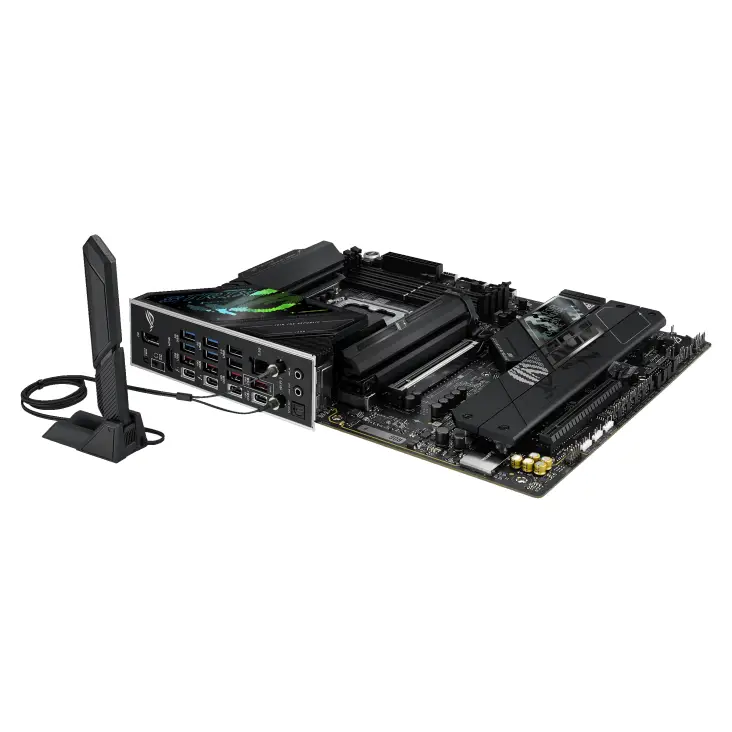 Дънна платка ASUS ROG STRIX Z890-F GAMING WIFI LGA1851