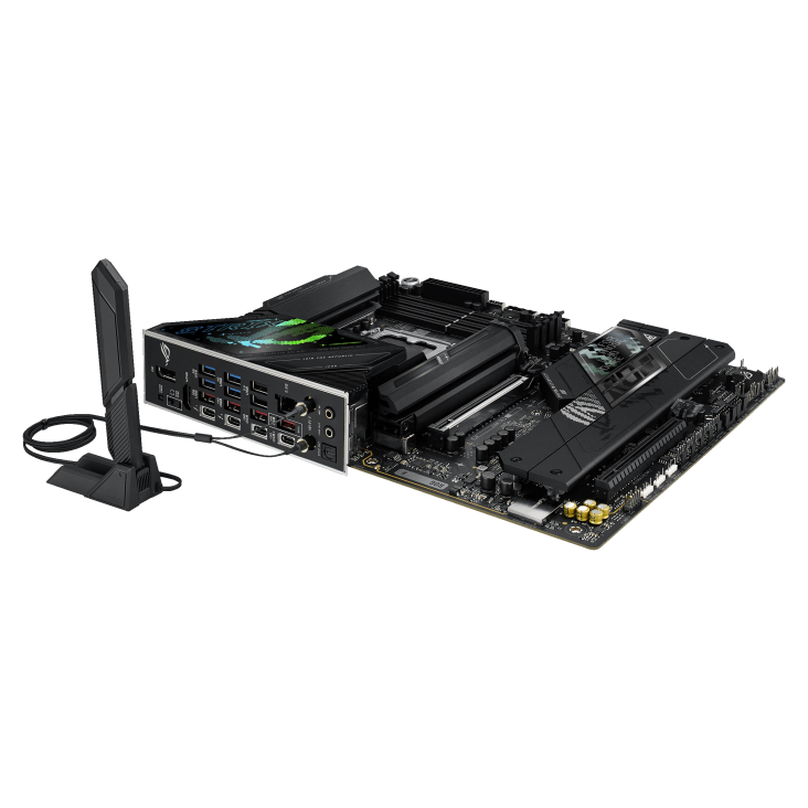 Дънна платка ASUS ROG STRIX Z890-F GAMING WIFI LGA1851