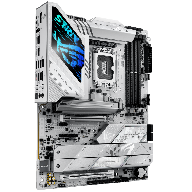 Дънна платка ASUS ROG STRIX Z890-А GAMING WIFI LGA1851
