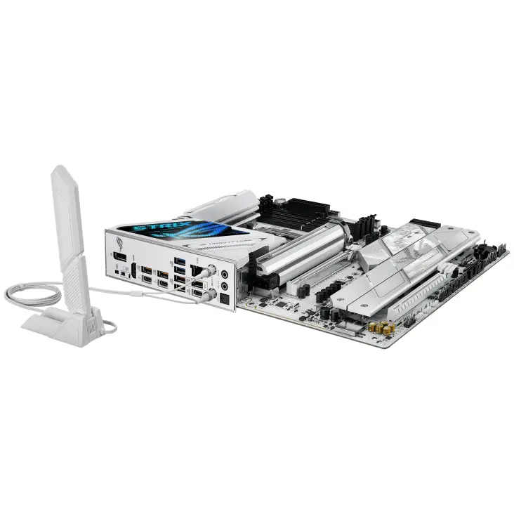 Дънна платка ASUS ROG STRIX Z890-А GAMING WIFI LGA1851