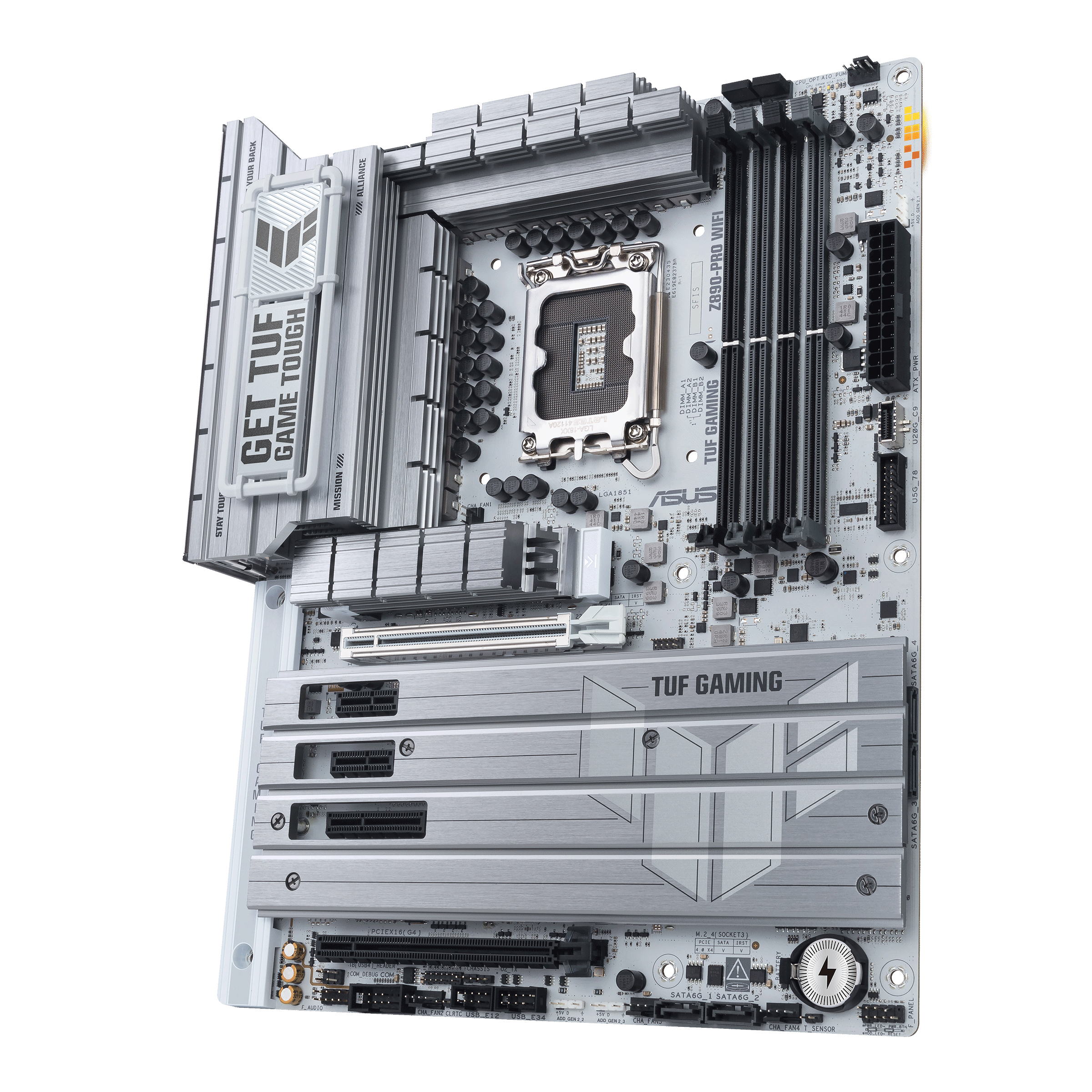 Дънна платка ASUS TUF GAMING Z890-PRO WIFI LGA1851
